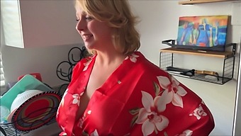 I Was Bored, So I Fucked My Step Mom - Brianna Beach